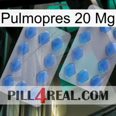 Pulmopres 20Mg 20